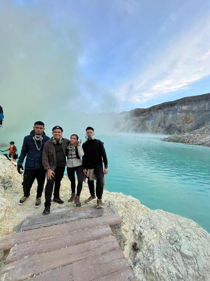 Neo Robiu & Ijen Tour Apartment บันยูวังงี ภายนอก รูปภาพ